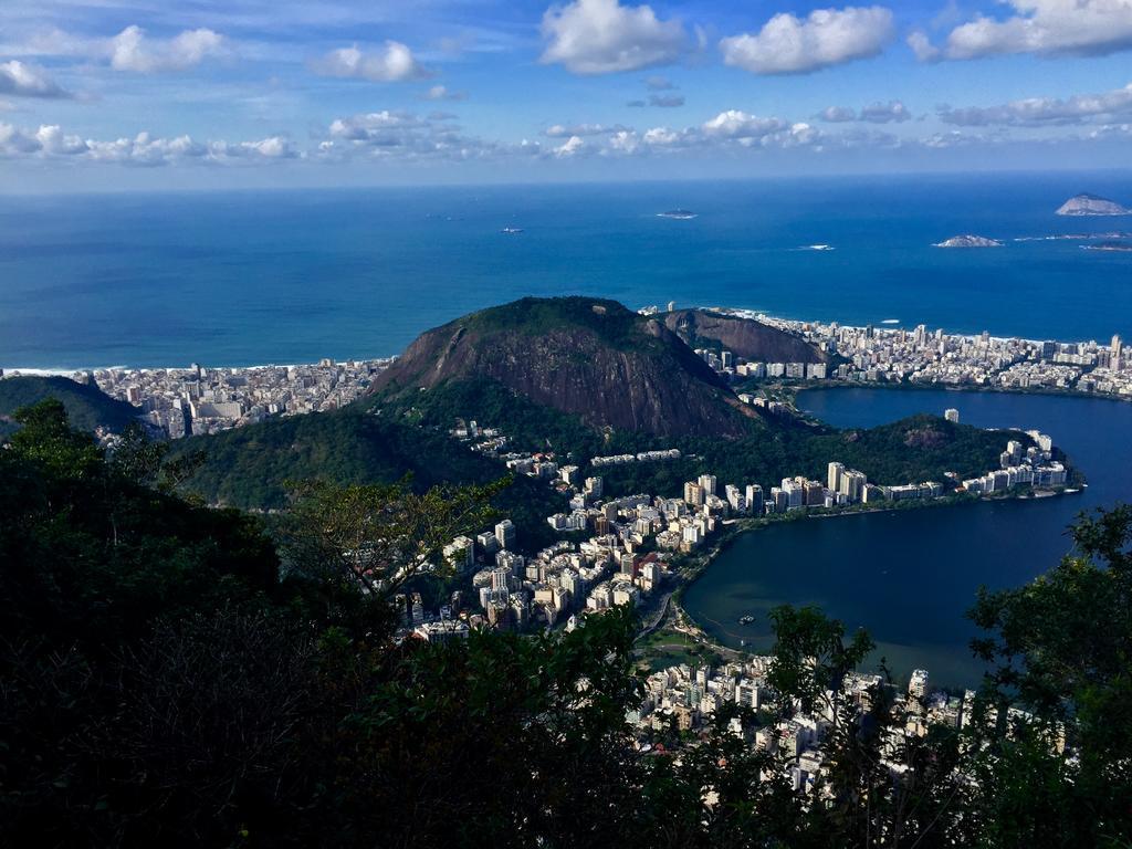 Flat Manu Copacabana 里约热内卢 外观 照片