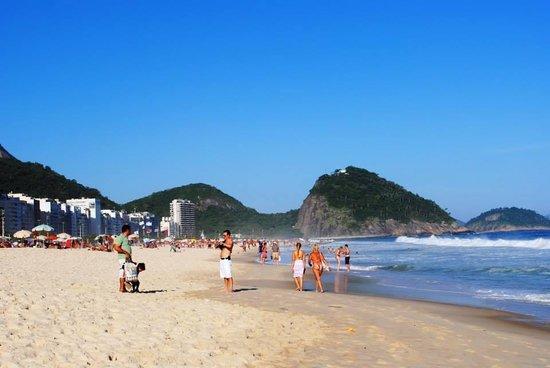 Flat Manu Copacabana 里约热内卢 外观 照片