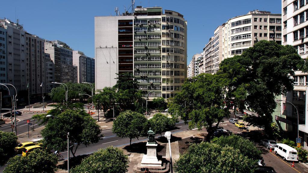 Flat Manu Copacabana 里约热内卢 外观 照片